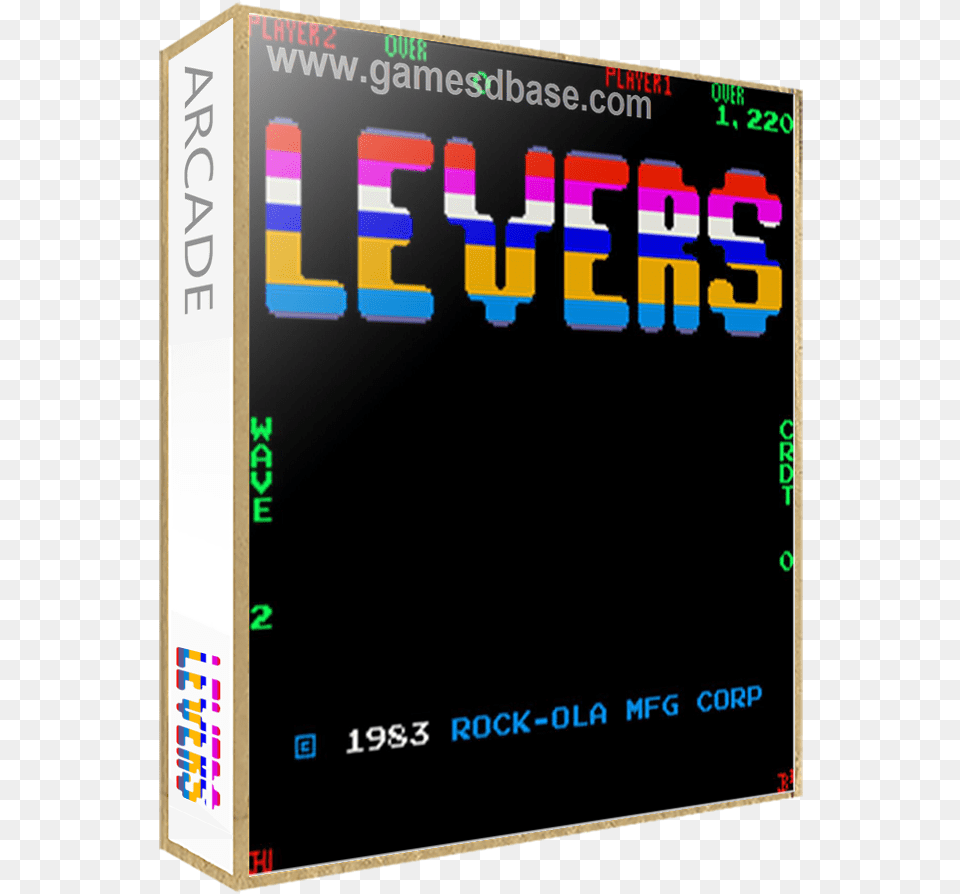 Levers Box 3d Battle City Download Nes, Computer Hardware, Electronics, Hardware, Monitor Png Image