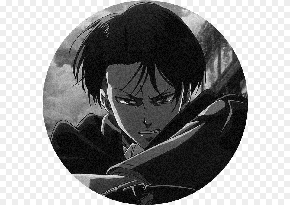 Levi Ackerman Uwu Face Novocomtop Anime Mood, Book, Comics, Publication, Adult Png