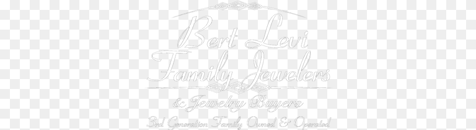 Levi Family Jewelers Sketch, Handwriting, Text, Calligraphy Png