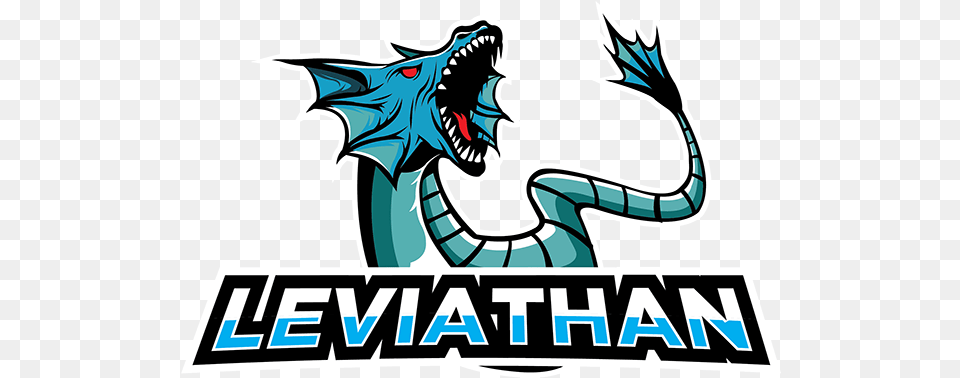 Leviathan Emblem, Dragon Free Transparent Png