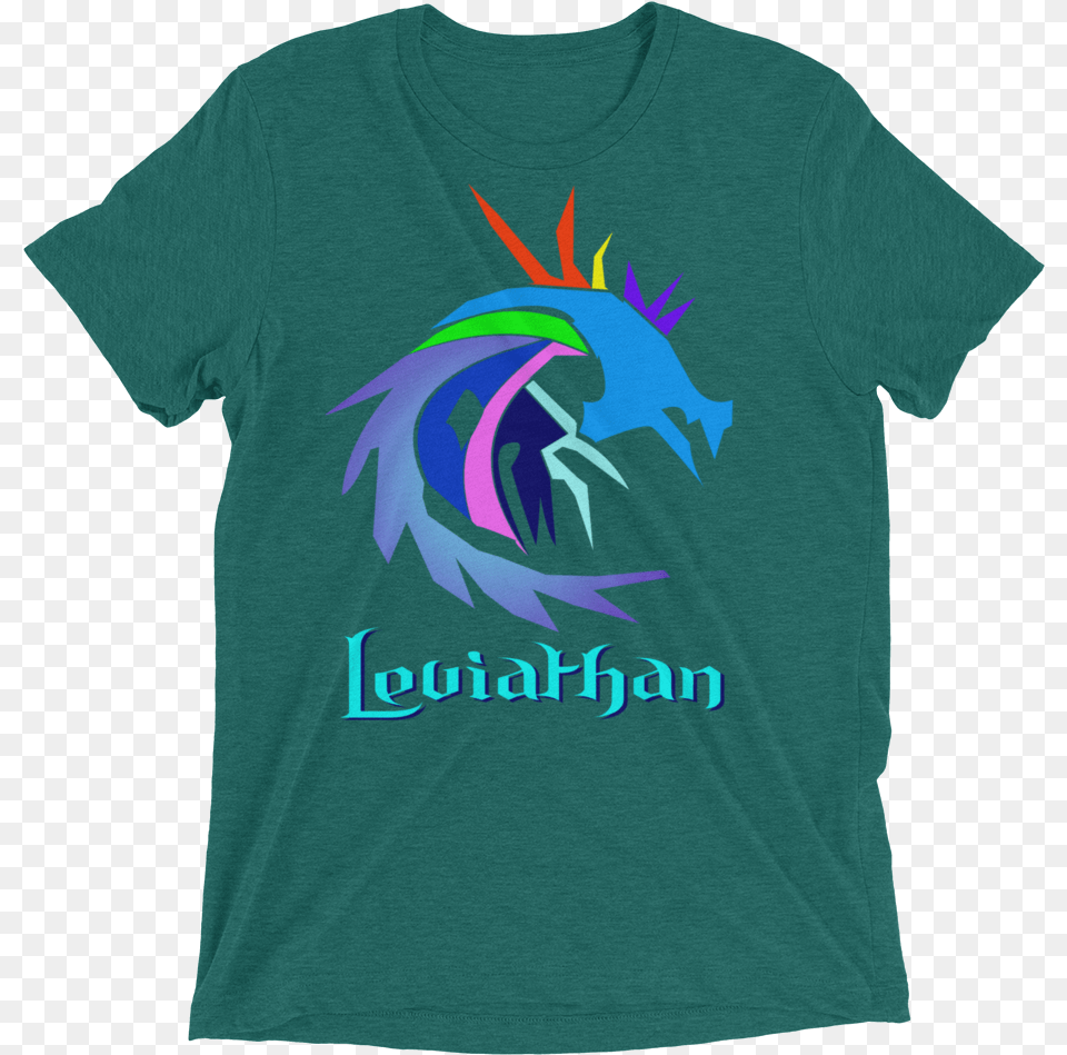 Leviathan T Shirt, Clothing, T-shirt Png Image