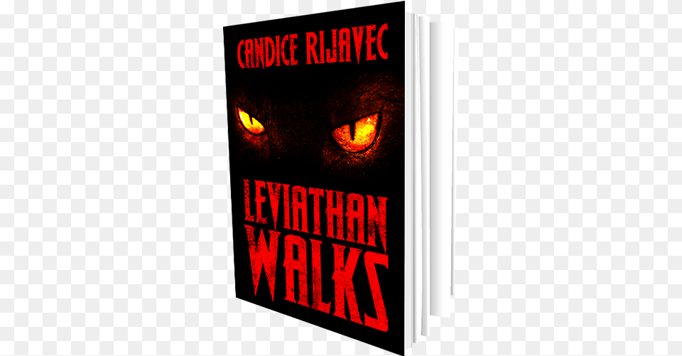 Leviathan Walks Poster, Book, Novel, Publication Free Transparent Png