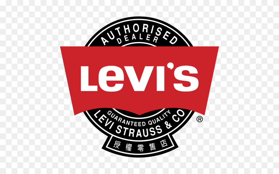 Levis Authorised Dealer Taiwan Logo Transparent Vector, Architecture, Building, Dynamite, Factory Free Png Download