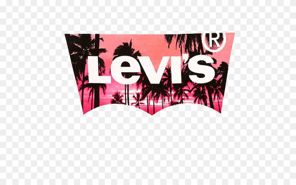Levis Logo, Sticker, Advertisement, Poster, Text Free Png Download