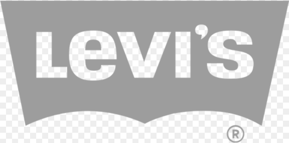 Levis Logo Levis Noir Et Blanc, Text, Symbol, Machine, Wheel Free Png Download