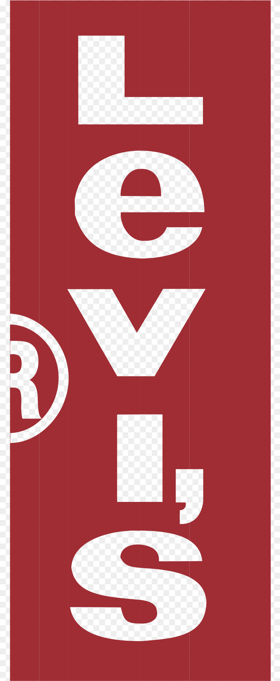 Levis Logo Vertical, Symbol Png Image