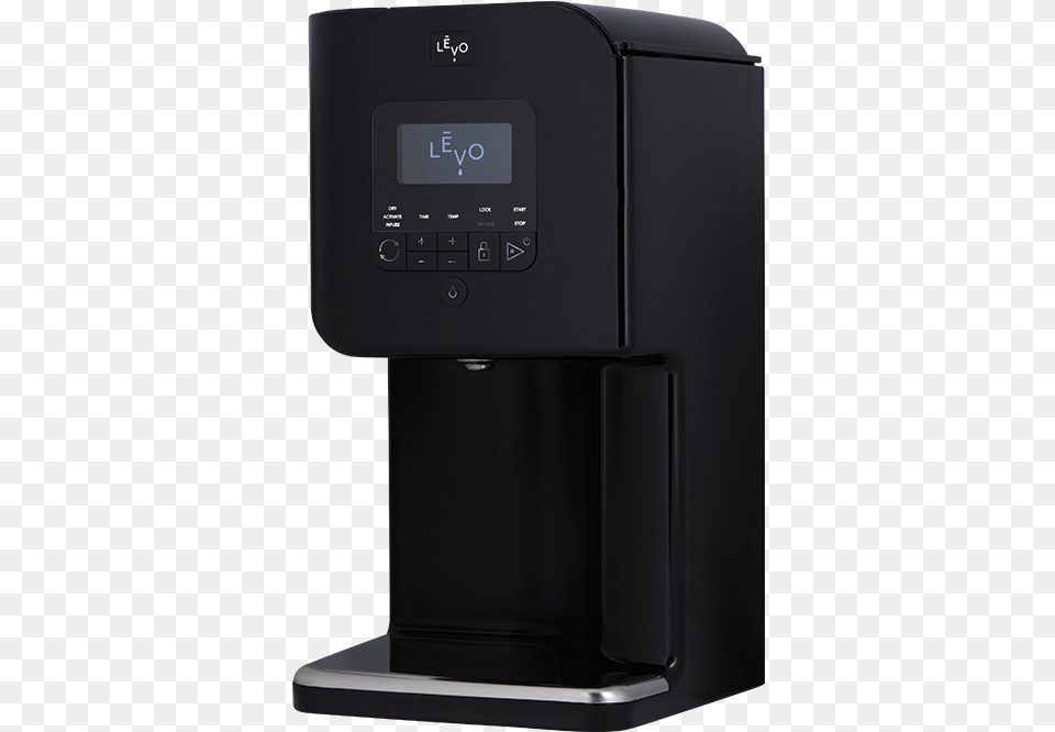 Levo Ii Black Side, Computer Hardware, Electronics, Hardware, Cup Free Png