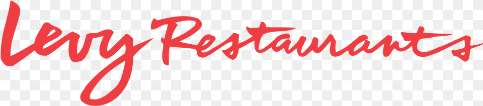 Levy Restaurants Logo, Handwriting, Text Free Png Download