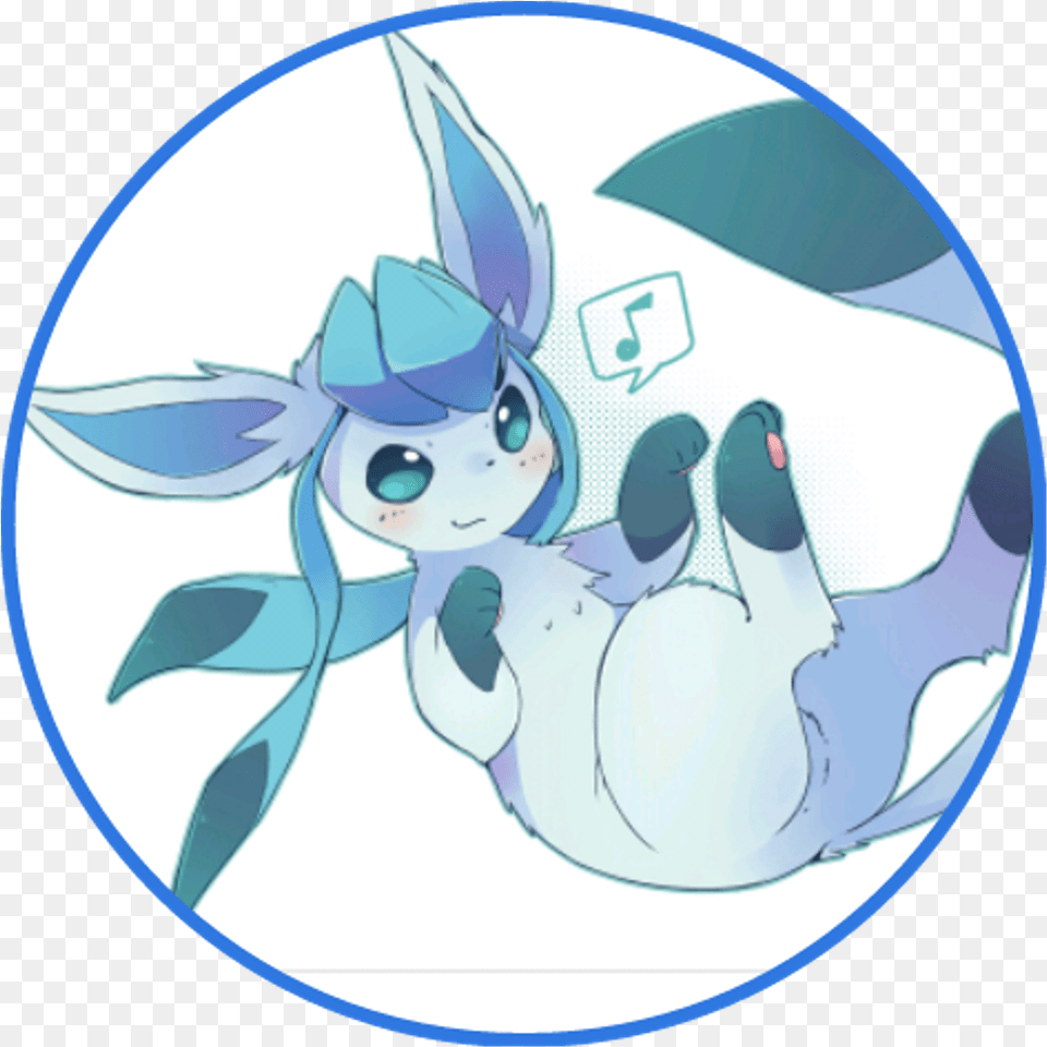 Lewd Glaceon Image Pokemon Cute Glaceon, Face, Head, Person Free Transparent Png