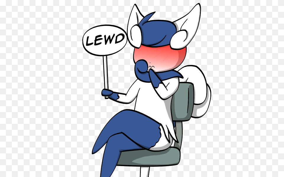 Lewd Meowstic Lewd Know Your Meme, Book, Comics, Publication, Baby Free Transparent Png