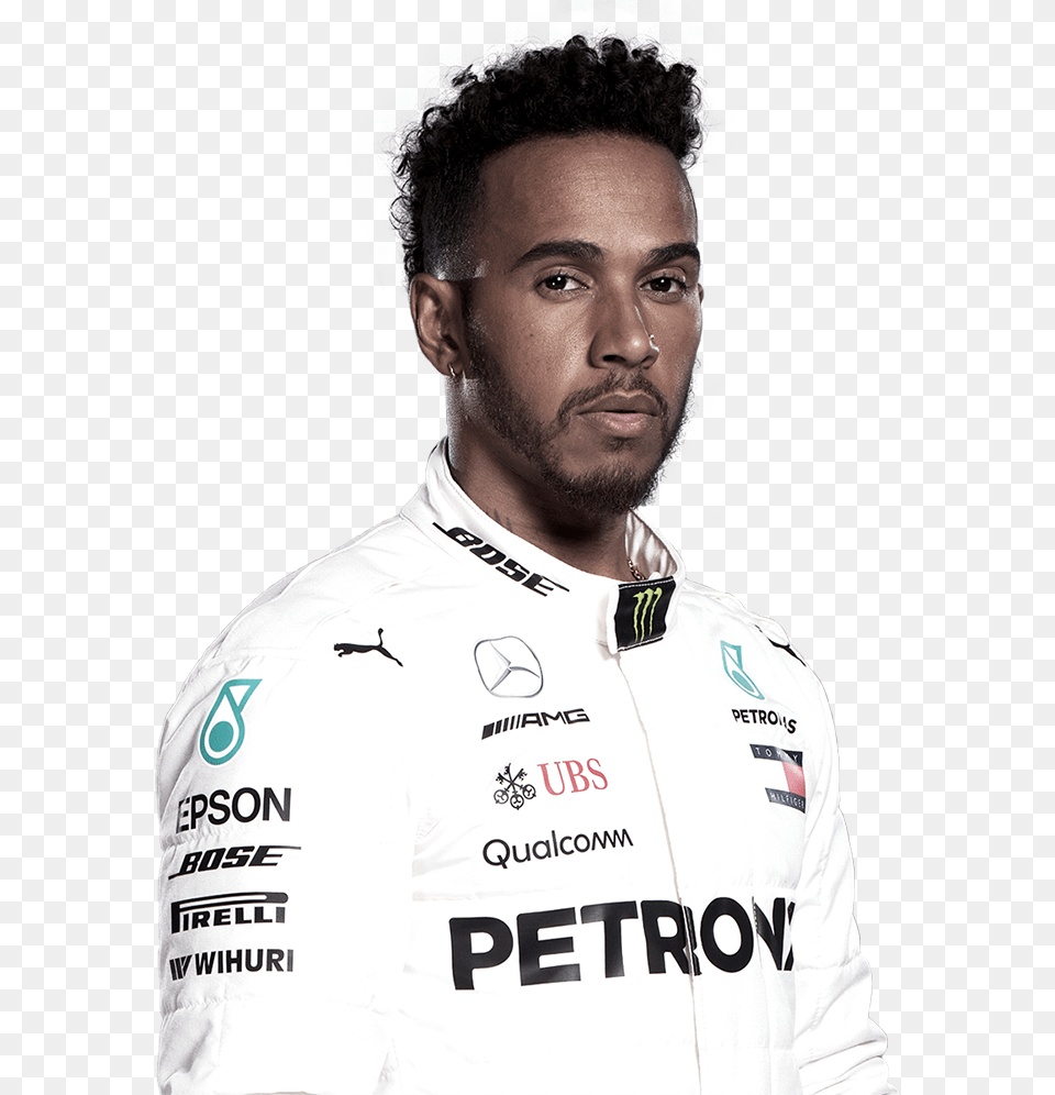 Lewis Hamilton Download Lewis Hamilton Headshot Espn, Adult, Person, Man, Male Png