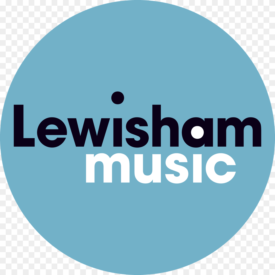 Lewisham Music, Logo, Disk Png