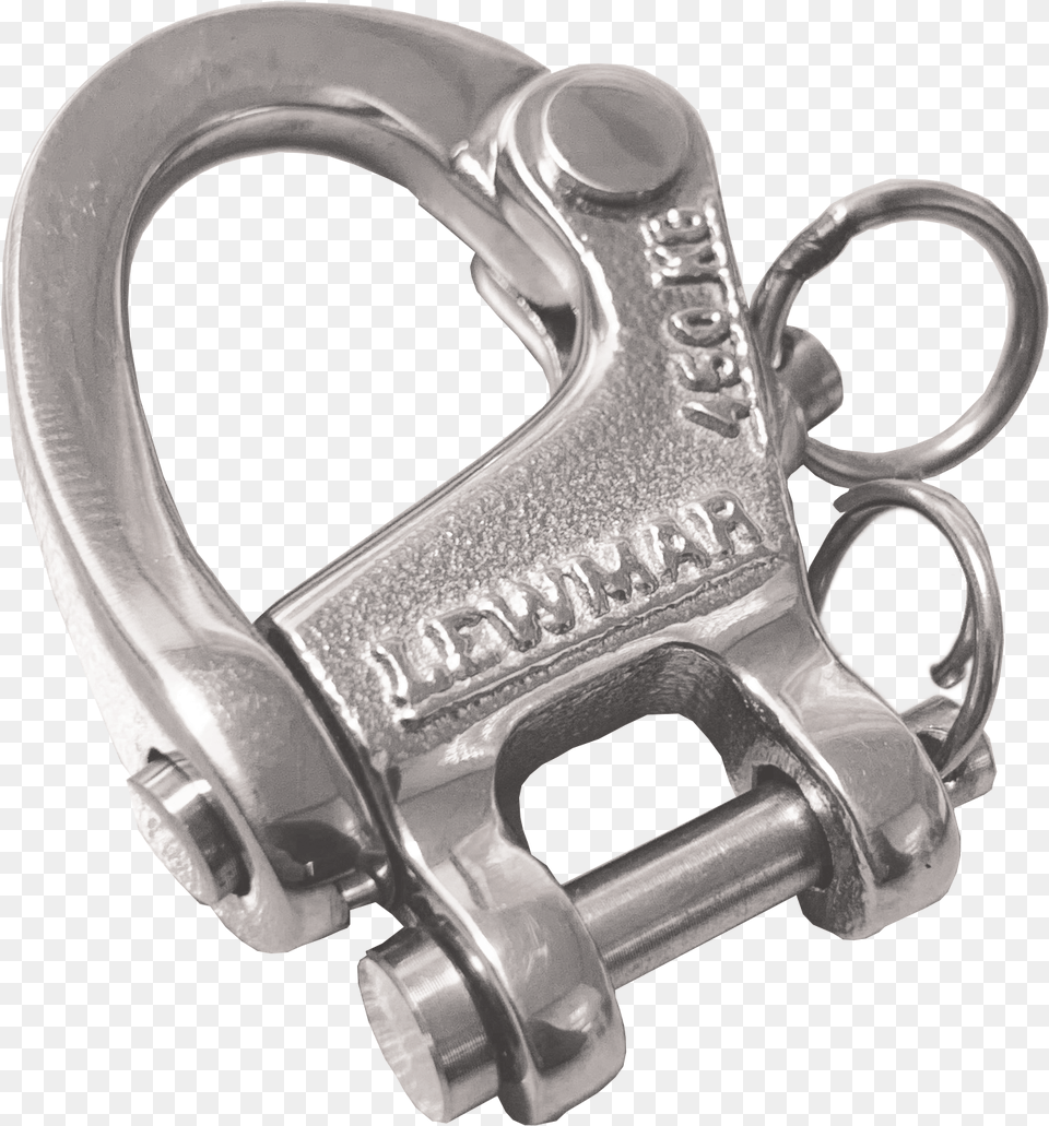 Lewmar Snap Shackle, Smoke Pipe, Accessories, Buckle, Clamp Free Png