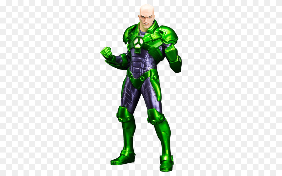 Lex Luthor, Green, Adult, Male, Man Free Png