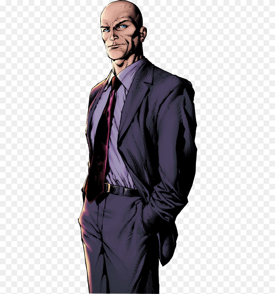 Lex Luthor, Formal Wear, Adult, Person, Man Free Png