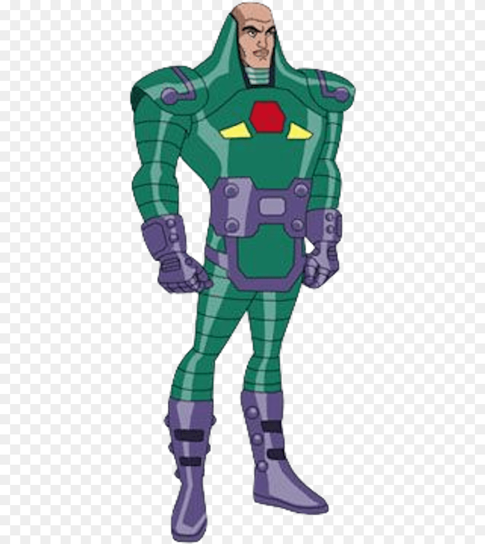 Lex Luthor Justice League Lex Luthor, Clothing, Costume, Person, Adult Png