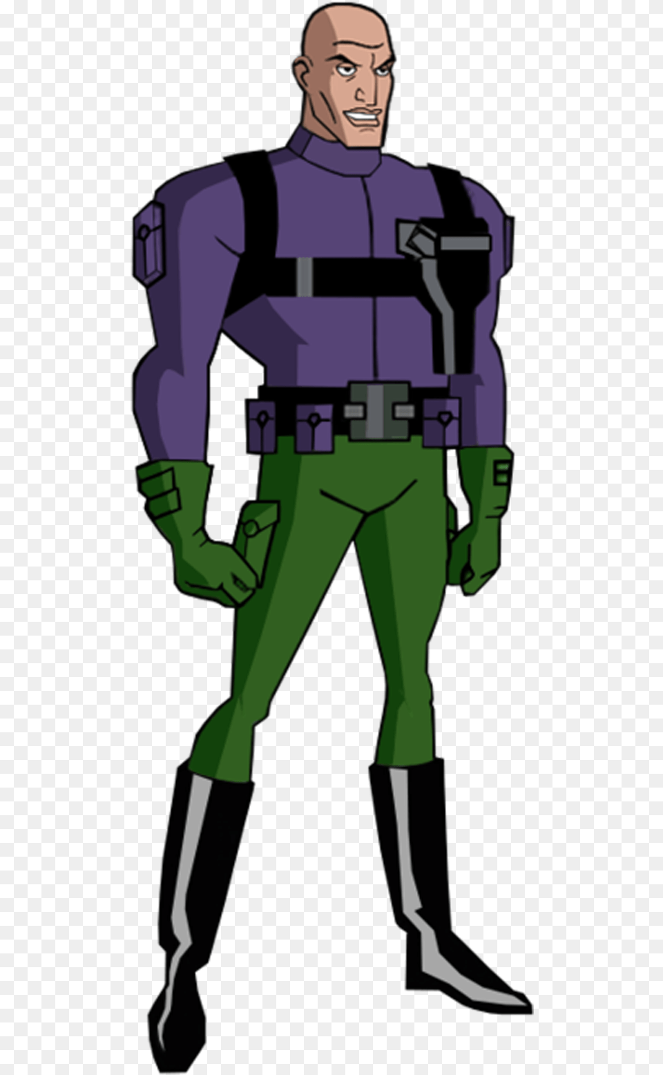 Lex Luthor Lex Luthor Bruce Timm, Adult, Male, Man, Person Png