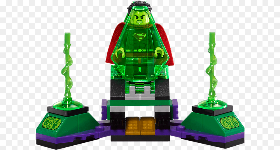 Lex Luthor Mech Takedown Lego Lex Luthor Mech Takedown, Green, Toy, Device Free Png
