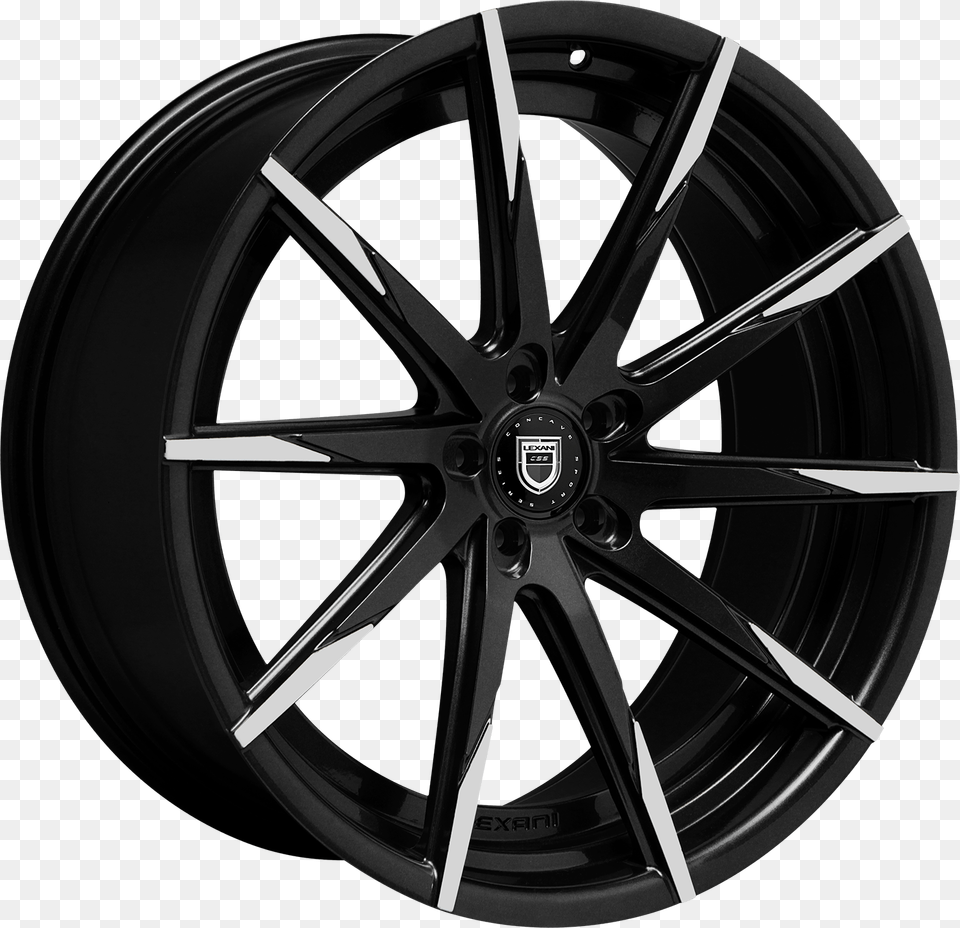 Lexani Css 15 Wheels, Alloy Wheel, Car, Car Wheel, Machine Free Png Download