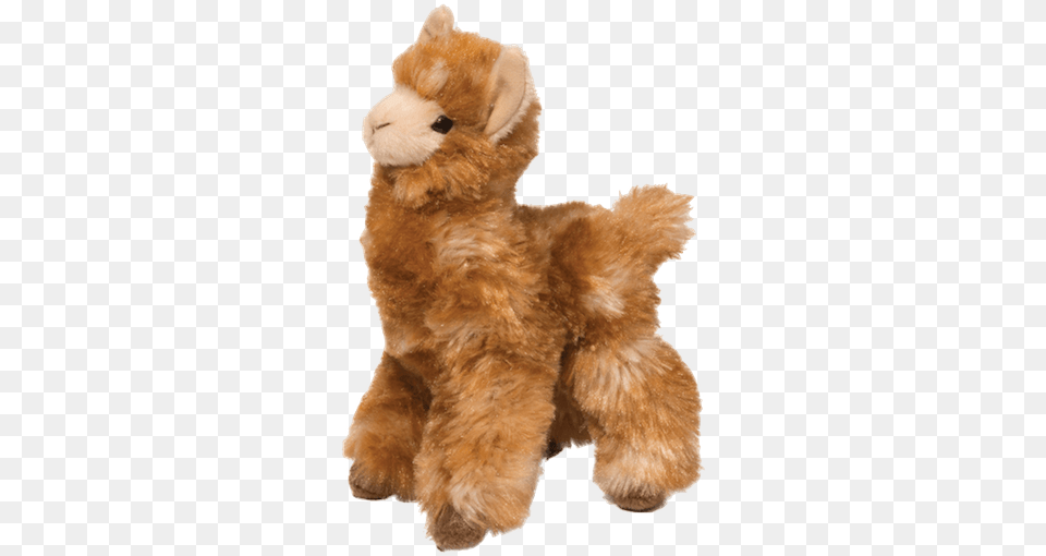 Lexi The Stuffed Llama Llama Stuffed Animal Transparent Background, Plush, Toy, Bear, Mammal Free Png