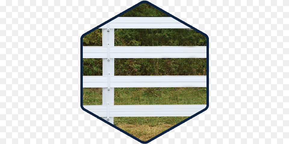 Lexington Hexagon Tent, Fence Png