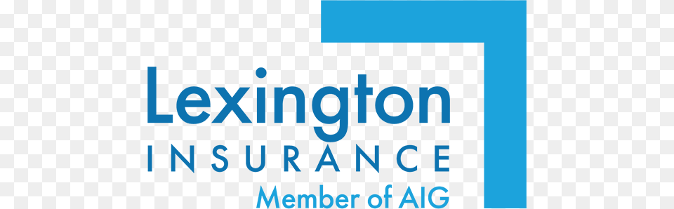 Lexington Insurance Member Of Aig Logo Lexington Insurance Company, Land, Nature, Outdoors, Water Sports Free Png Download