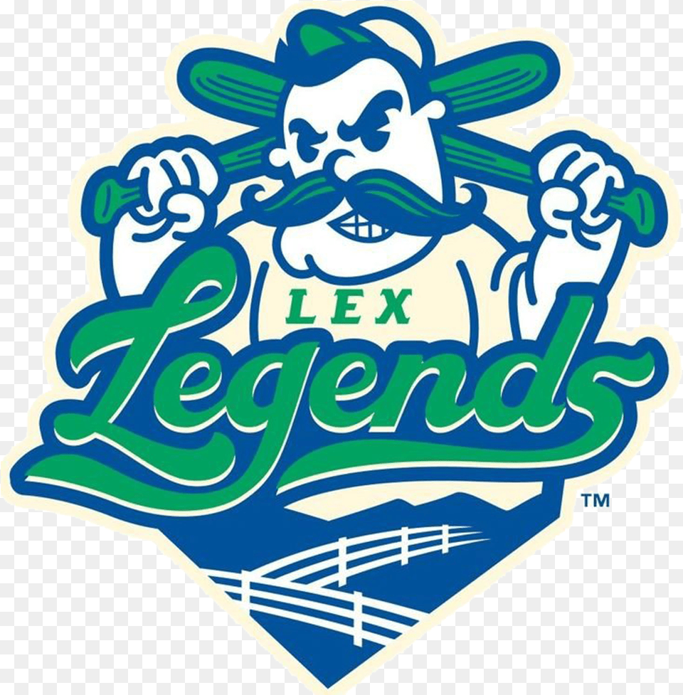 Lexington Legends Logo And Symbol Meaning History League Of Transparent, Face, Head, Person, Baby Free Png