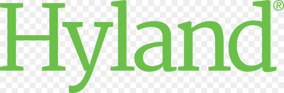 Lexmark Logo Hyland Healthcare, Green, Text Free Transparent Png