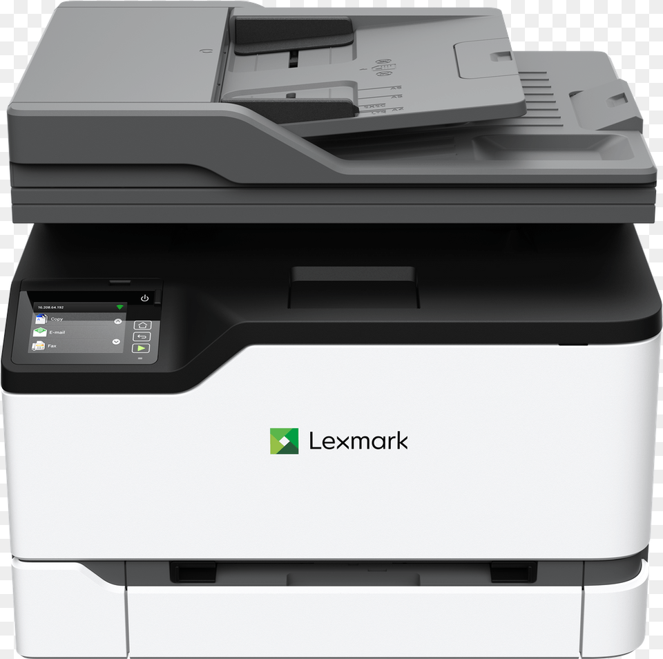 Lexmark Mc3326adwe Lexmark Mfp Color Laser Mc3224adwe, Computer Hardware, Electronics, Hardware, Machine Free Png Download