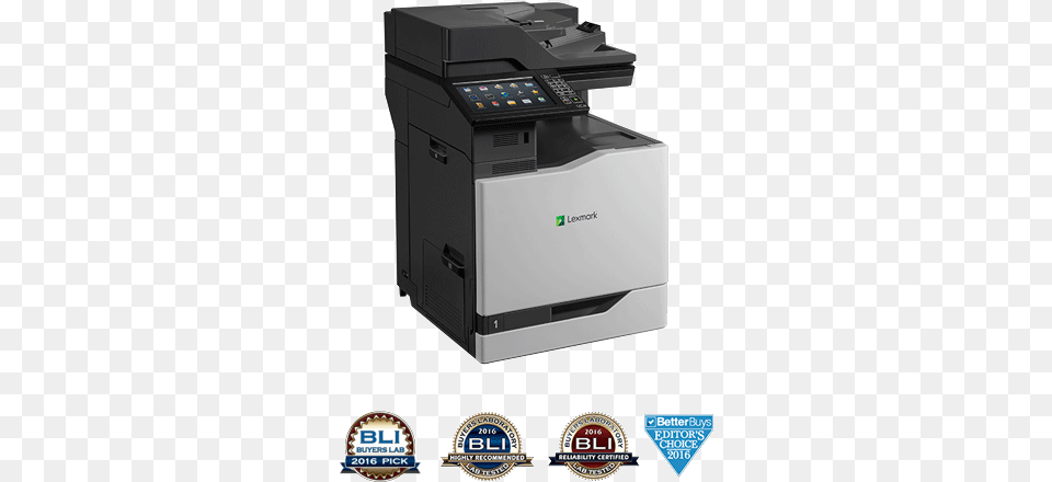 Lexmark Xc8155 Cx825dte Multifunction Color Laser Lexmark, Computer Hardware, Electronics, Hardware, Machine Png