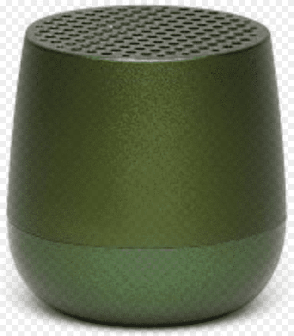 Lexon Bluetooth Mino Speaker, Jar, Glass Png