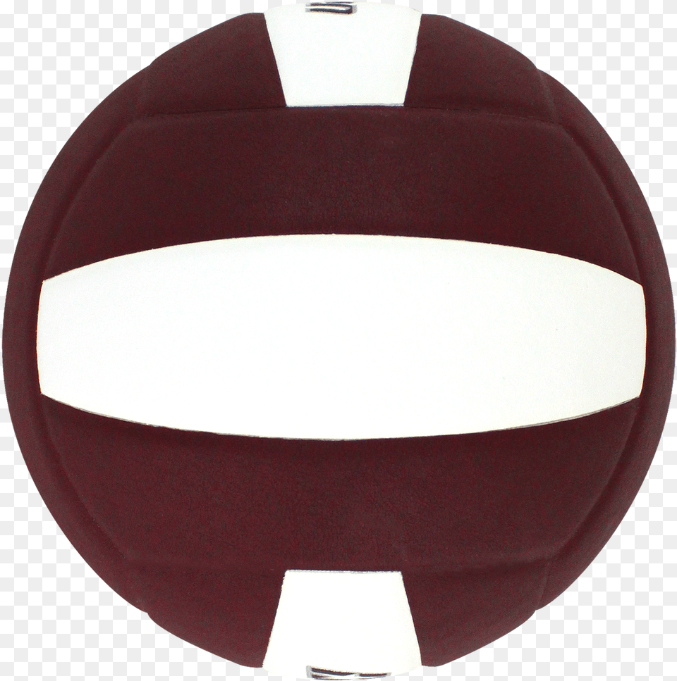 Lexum Microfiber Volleyballclass Soccer Ball, Football, Soccer Ball, Sport, Maroon Png