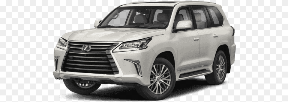 Lexus 570 2019, Suv, Car, Vehicle, Transportation Free Transparent Png