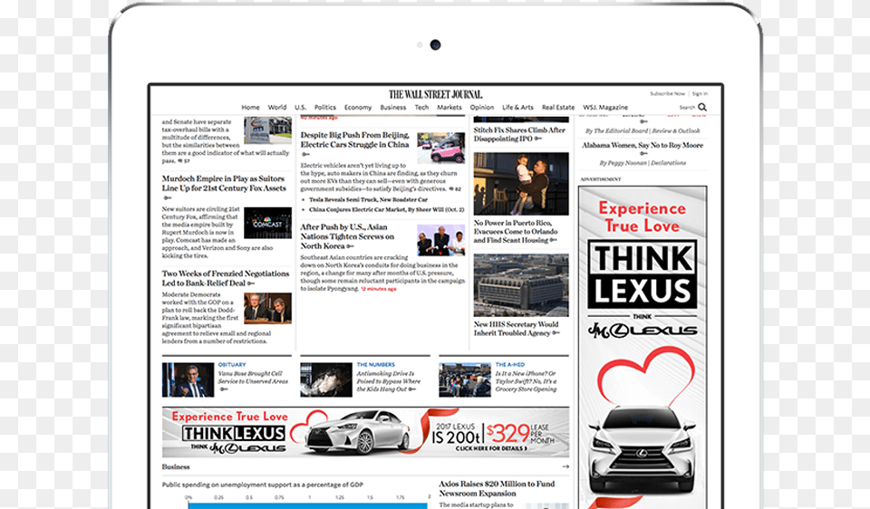 Lexus Banner Ads Advertising, Car, Transportation, Vehicle, Person Free Png Download