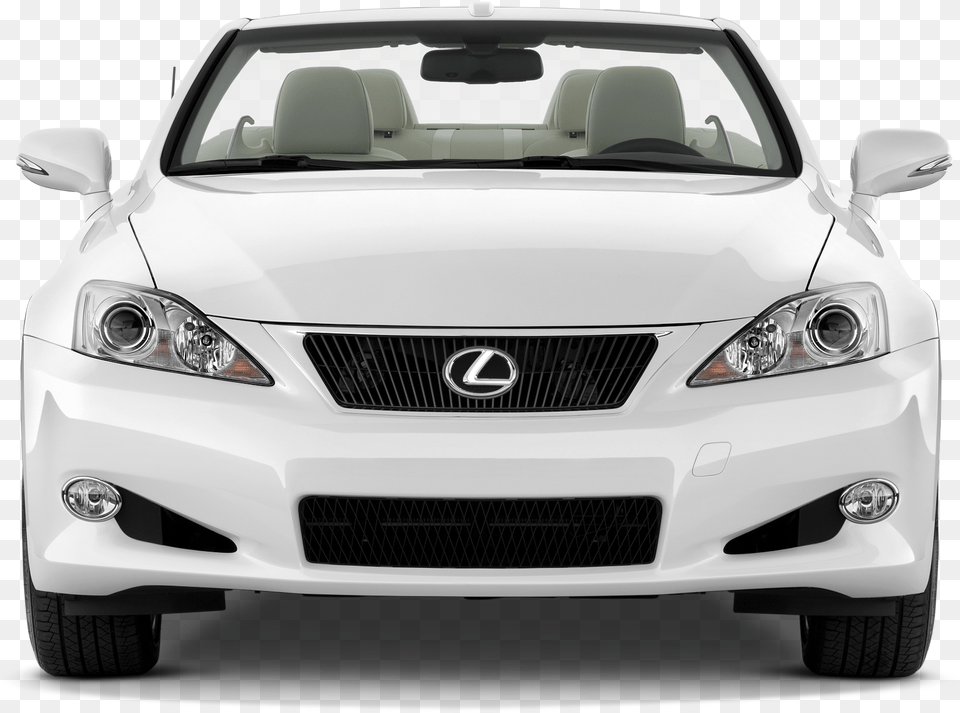Lexus Front Transparent Car, Transportation, Vehicle, Bumper, Sedan Png