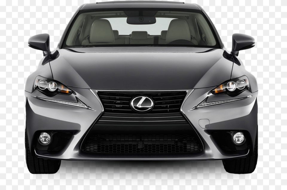 Lexus Is 250 Front, Car, Sedan, Transportation, Vehicle Png