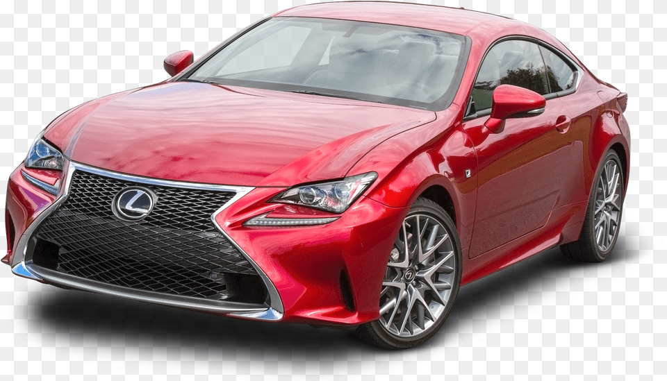 Lexus Is250 2015 Red, Car, Vehicle, Coupe, Sedan Free Png Download