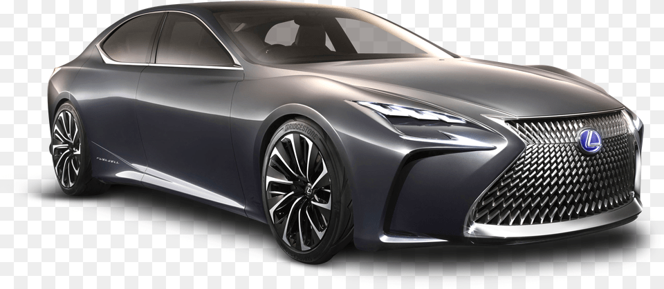 Lexus Lexus All Electric Car, Sedan, Vehicle, Transportation, Wheel Free Transparent Png