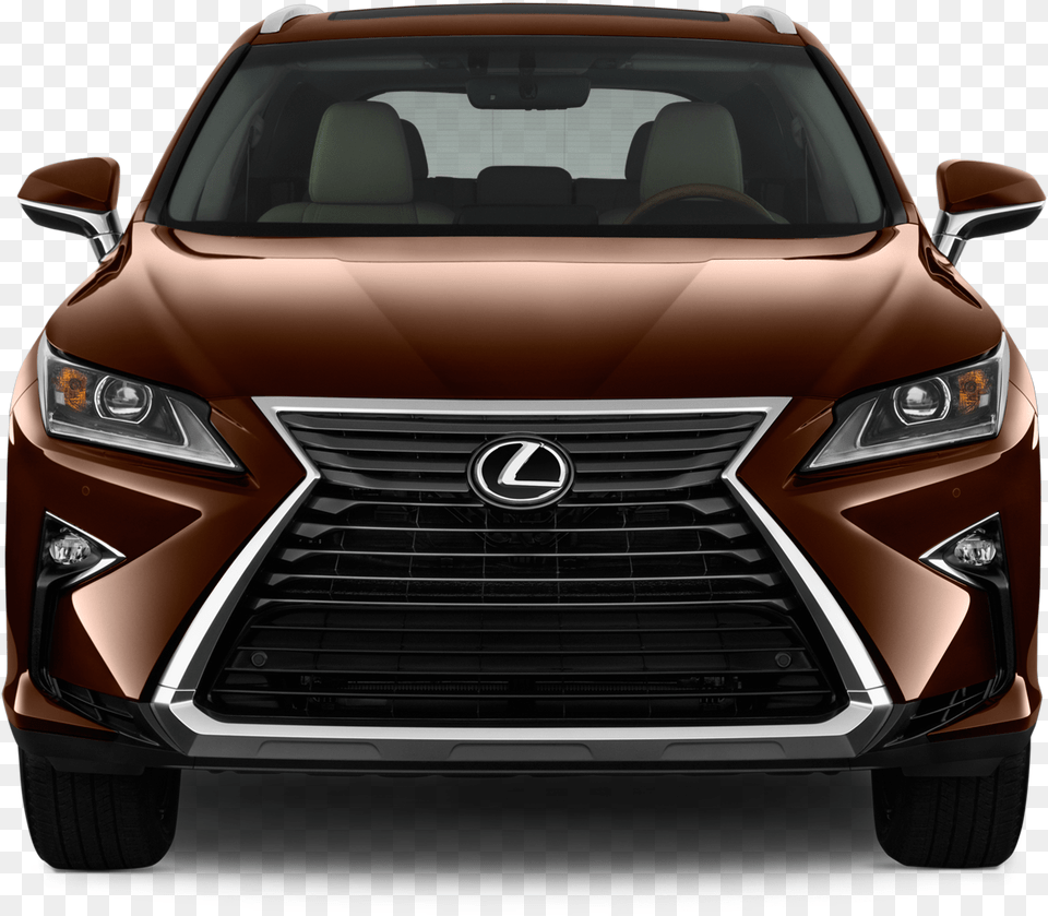 Lexus Lexus Rx 2017 Front, Car, Suv, Transportation, Vehicle Png Image