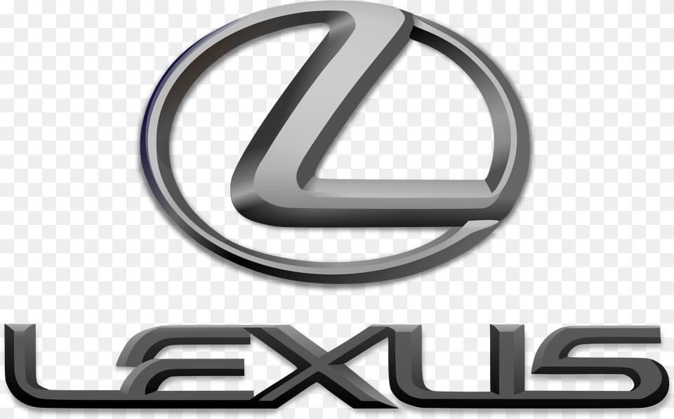 Lexus Logo, Emblem, Symbol, Text Free Transparent Png