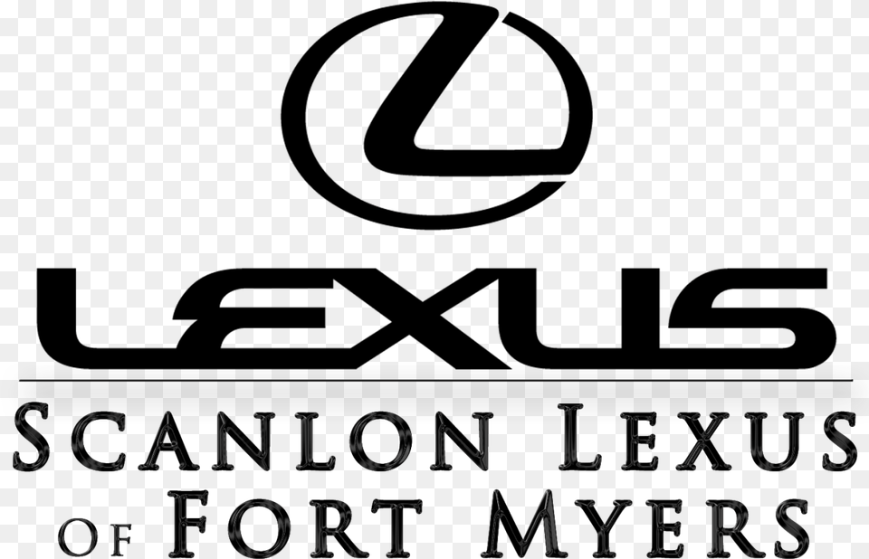 Lexus Logo, Text Free Png Download
