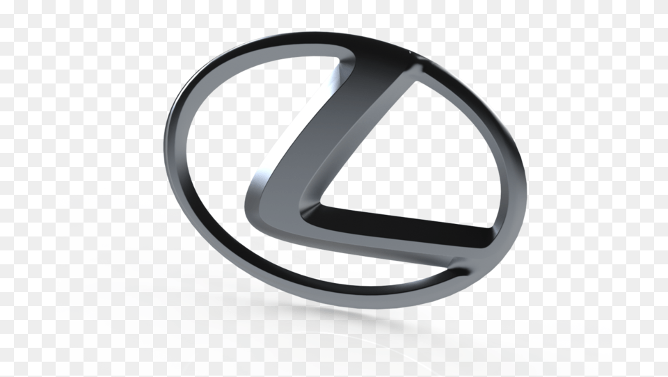 Lexus Logo 3d, Accessories, Vehicle, Transportation, Tire Png Image