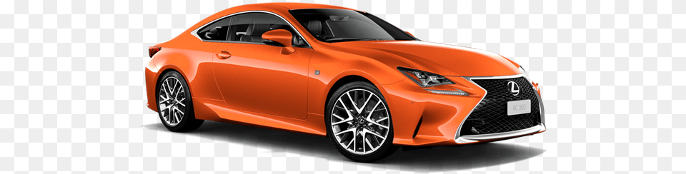 Lexus Molten Lava Pearl Honda, Car, Vehicle, Coupe, Transportation Png Image