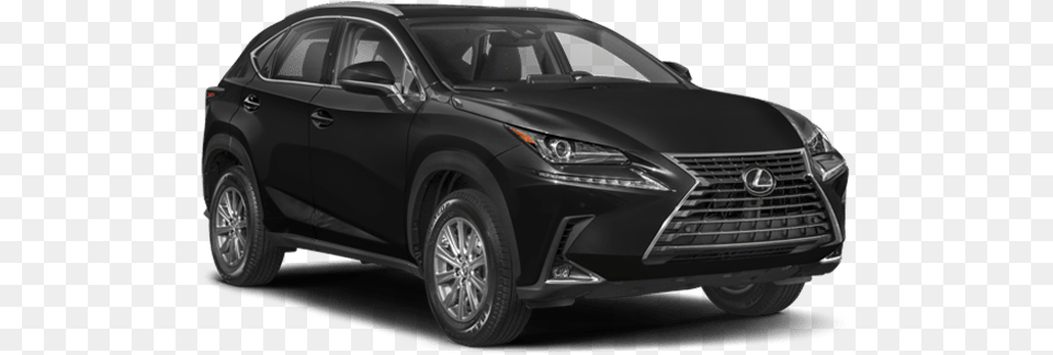 Lexus Nx Compare Edit 2019 Toyota Highlander Hybrid Black, Car, Vehicle, Transportation, Suv Free Png