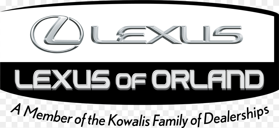Lexus Of Orland Logo Png Image