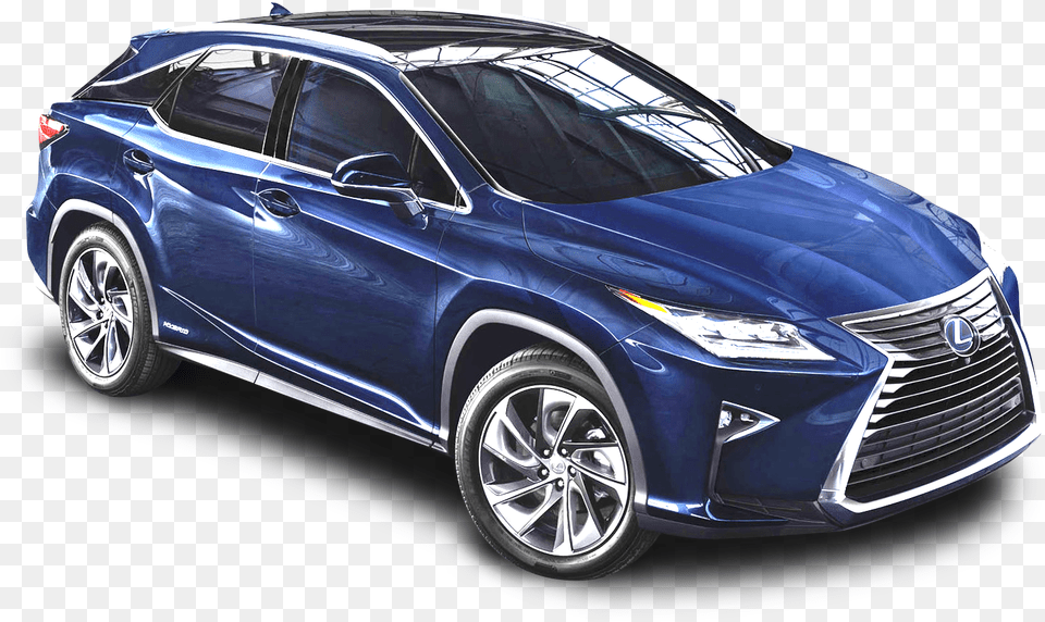 Lexus Rx 450h Blue Car Image Lexus Rx450h, Vehicle, Sedan, Transportation, Suv Free Png Download