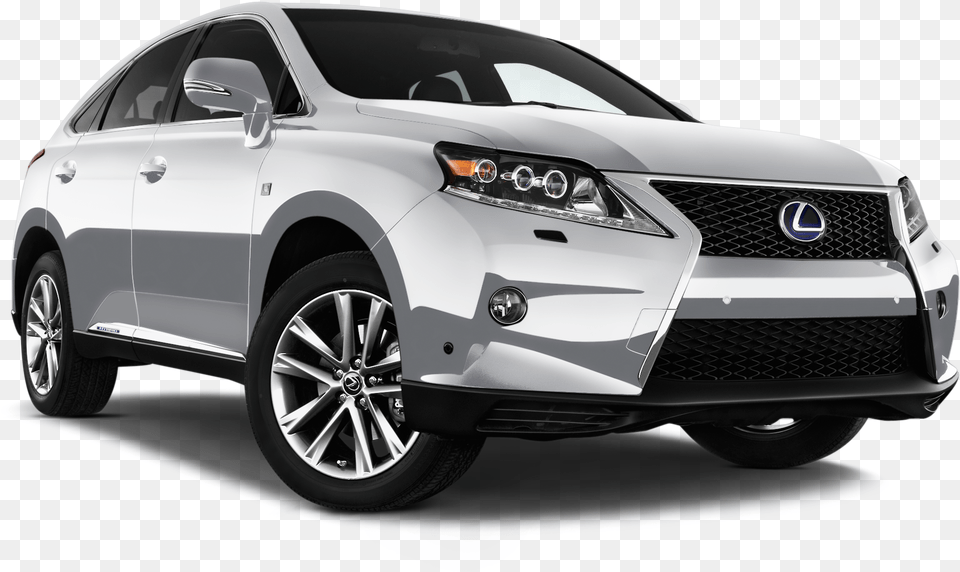 Lexus Rx 450h L, Car, Vehicle, Transportation, Suv Png Image