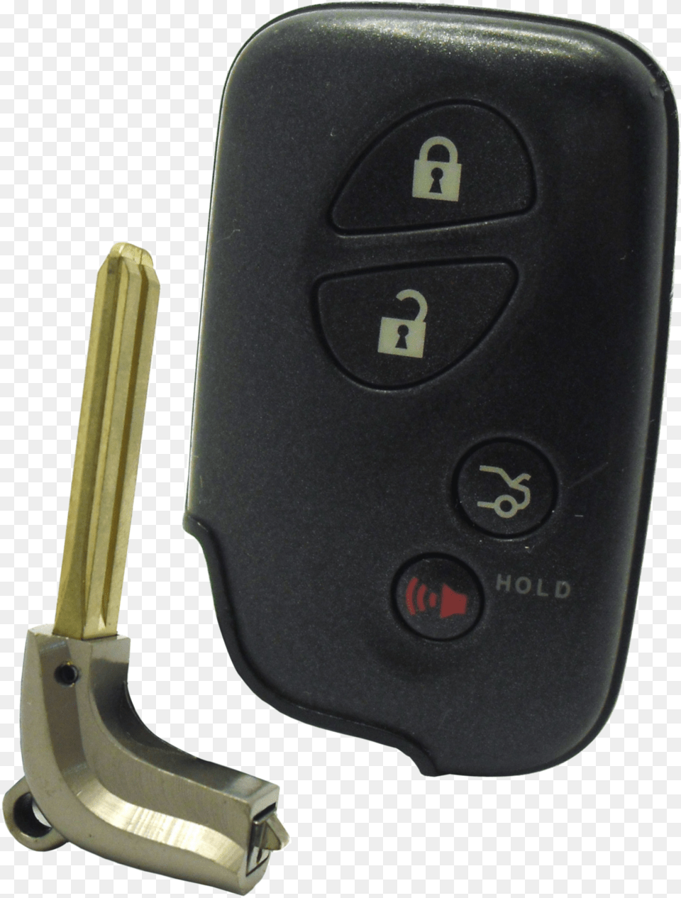 Lexus Smart Key Remote 4 Button W Car Trunk Car Keys 2007 Lexus Lx Key, Electrical Device, Switch Free Png