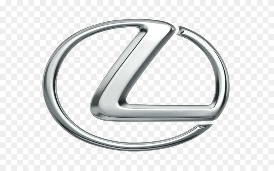Lexus Symbol Logo Transparent Lexus Logo, Text, Emblem, Number Png Image