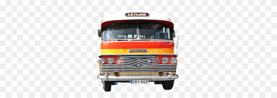 Leyland Bus, Transportation, Vehicle, Person Free Png